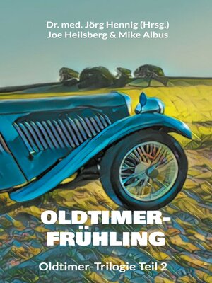 cover image of Oldtimer-Frühling
